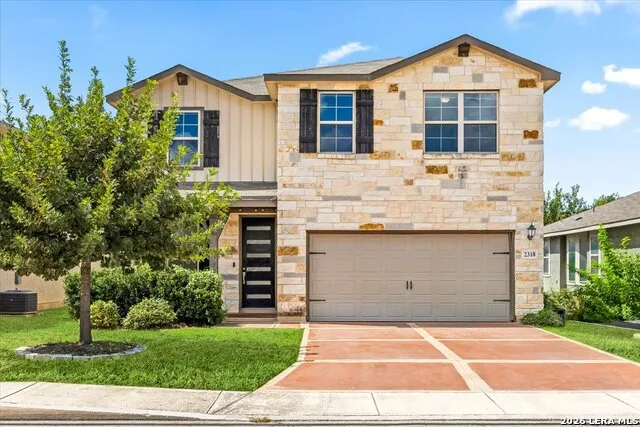 2318 Verona Way San Antonio, TX 78259