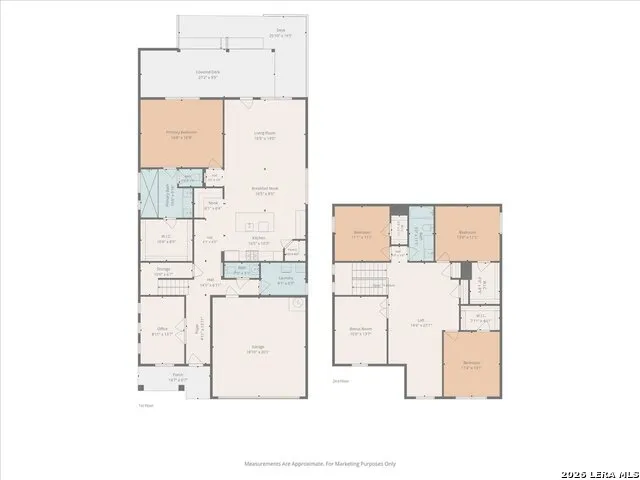 2318 Verona Way San Antonio, TX 78259