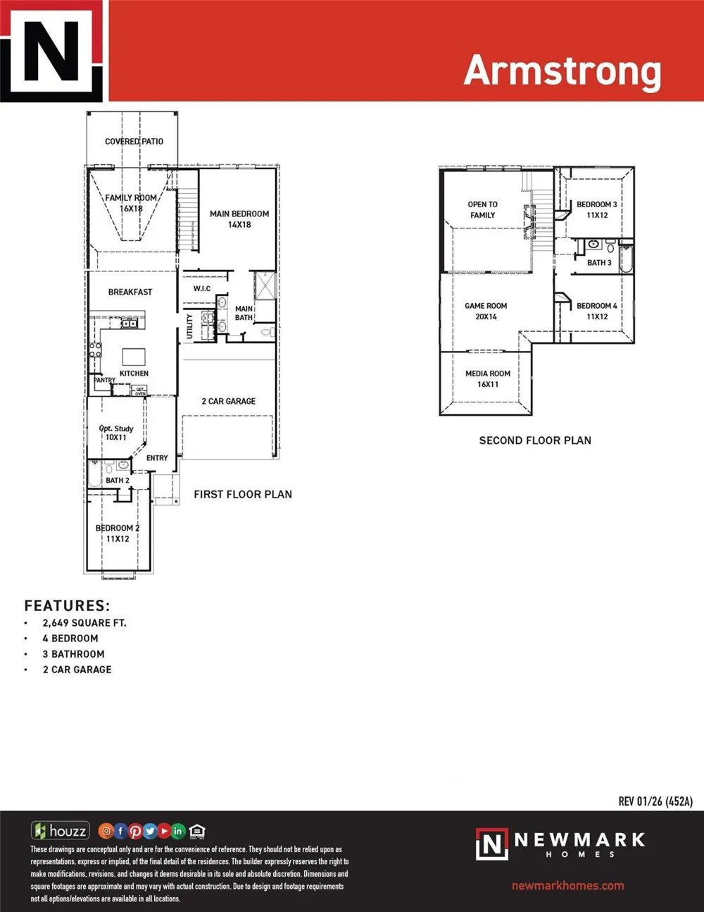 452 Wild Thicket Drive Katy, TX 77493