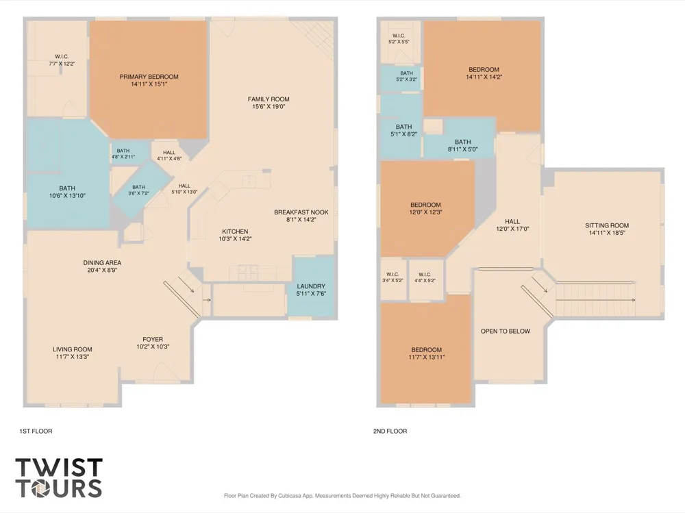 1305 Quail Creek Trail Cedar Park, TX 78613