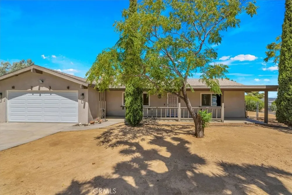 56388 Tamarisk Avenue Yucca Valley, CA 92284