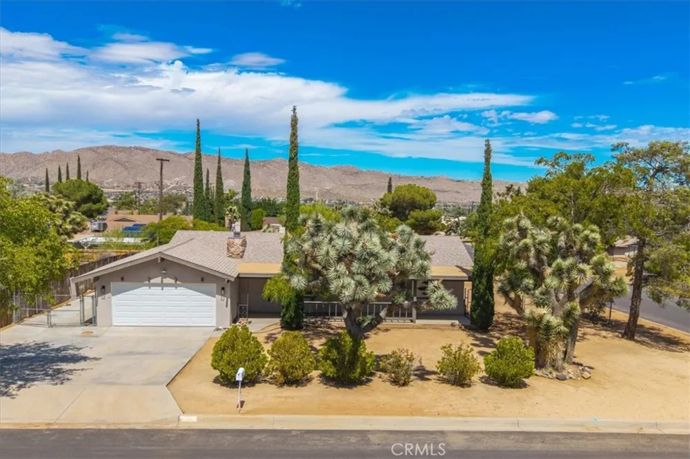 56388 Tamarisk Avenue Yucca Valley, CA 92284