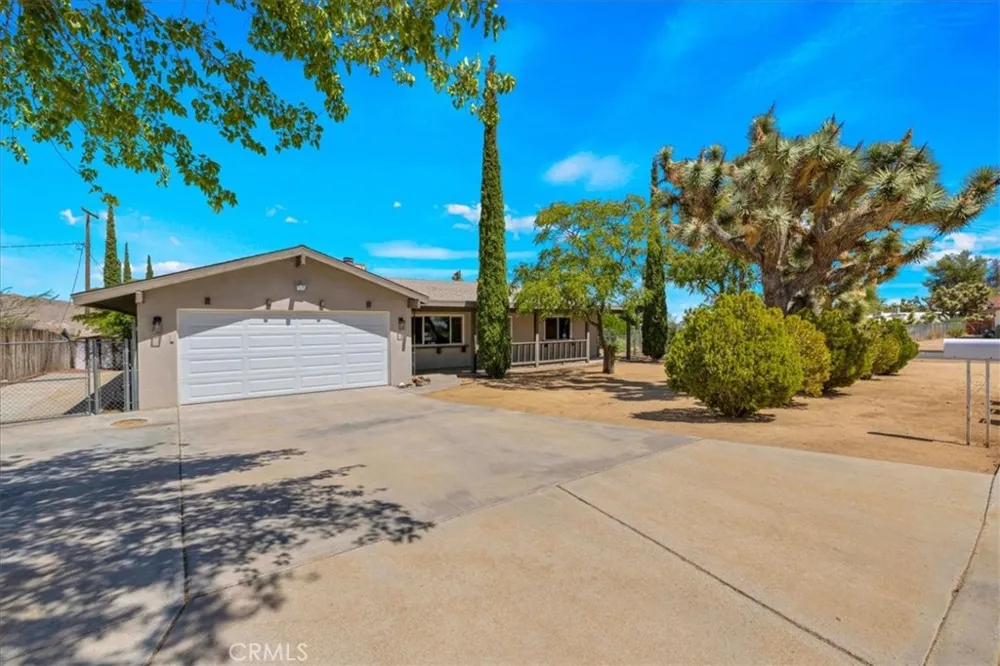 56388 Tamarisk Avenue Yucca Valley, CA 92284