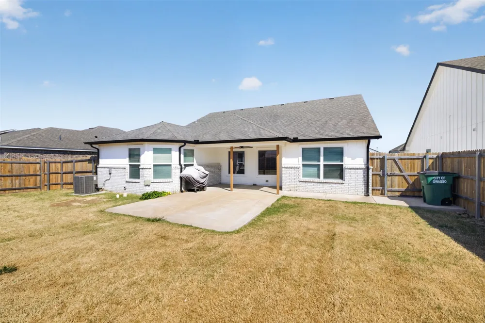 13102 E 124th Street Collinsville, OK 74021
