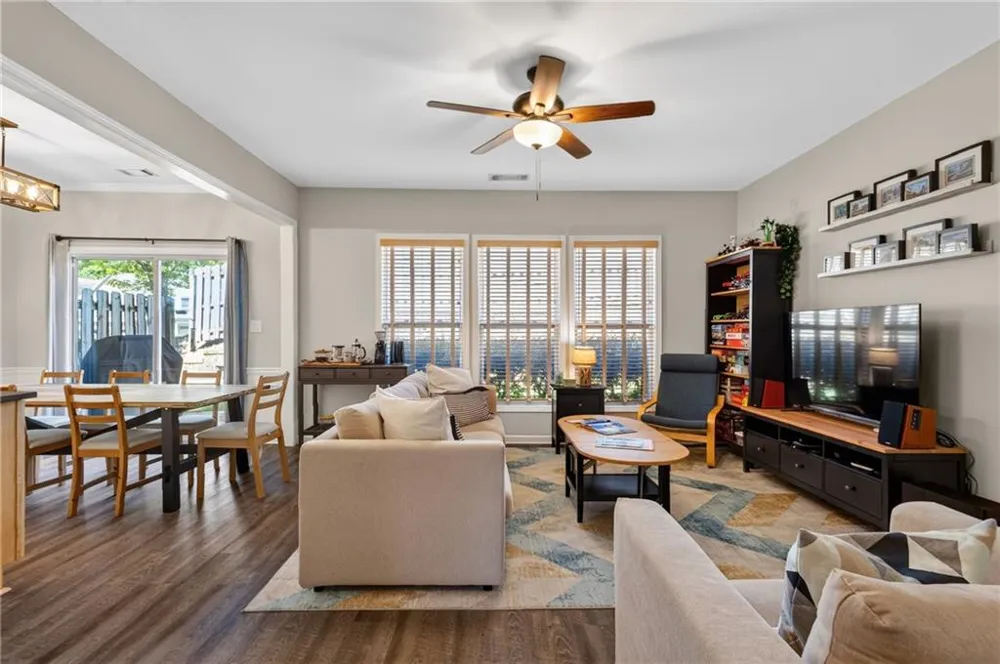 4967 Berkeley Run Crossing Peachtree Corners, GA 30092