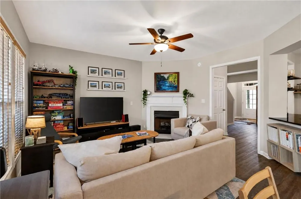4967 Berkeley Run Crossing Peachtree Corners, GA 30092