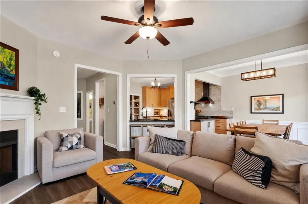 4967 Berkeley Run Crossing Peachtree Corners, GA 30092