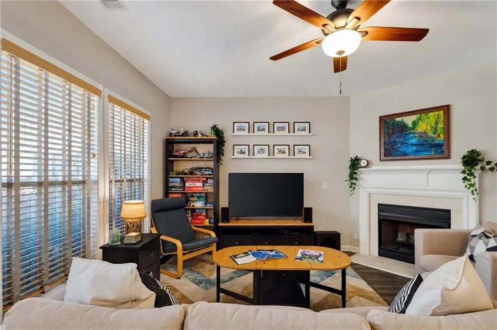 4967 Berkeley Run Crossing Peachtree Corners, GA 30092