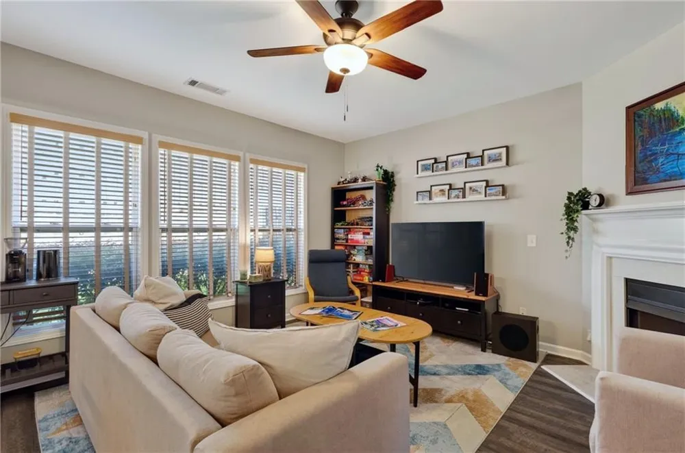 4967 Berkeley Run Crossing Peachtree Corners, GA 30092
