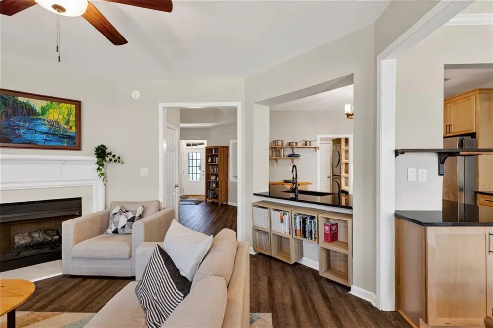 4967 Berkeley Run Crossing Peachtree Corners, GA 30092