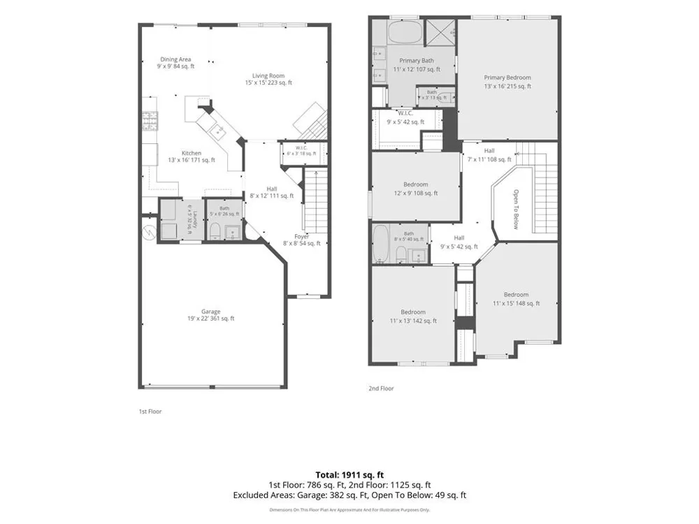 4967 Berkeley Run Crossing Peachtree Corners, GA 30092