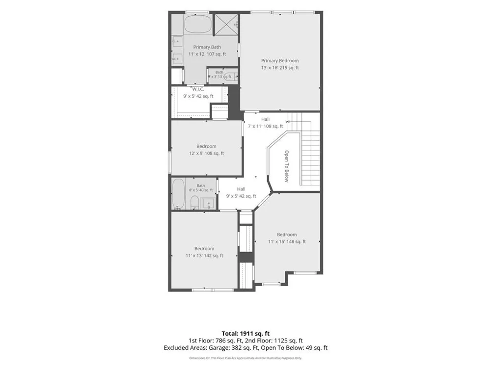 4967 Berkeley Run Crossing Peachtree Corners, GA 30092