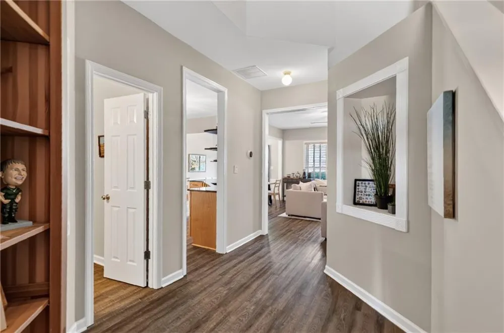 4967 Berkeley Run Crossing Peachtree Corners, GA 30092