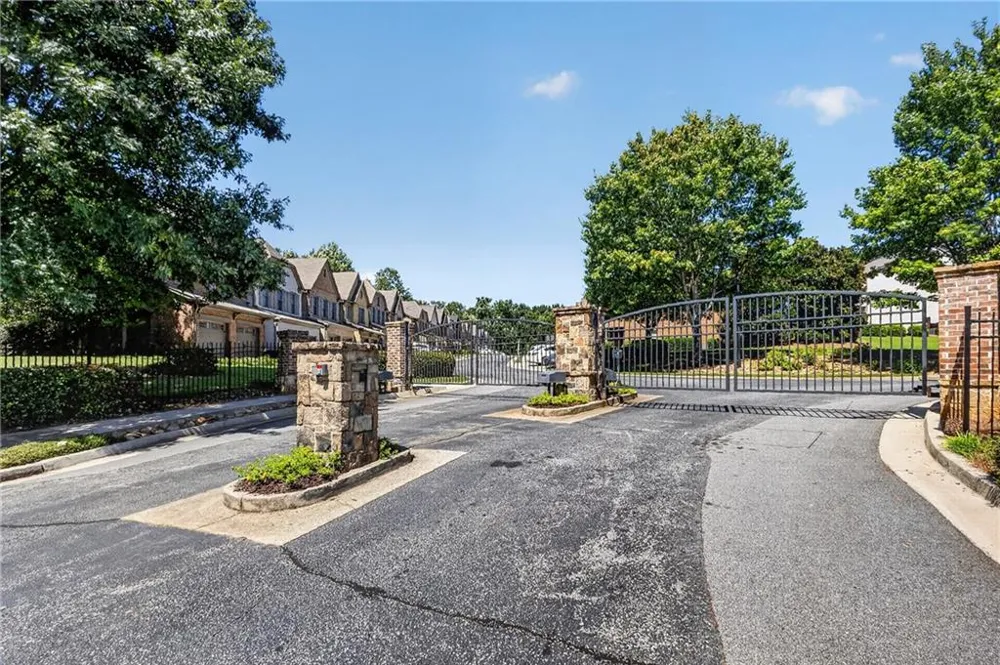 4967 Berkeley Run Crossing Peachtree Corners, GA 30092
