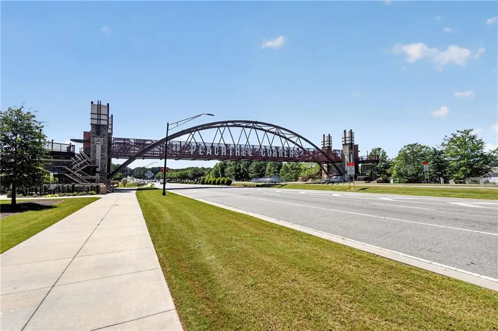4967 Berkeley Run Crossing Peachtree Corners, GA 30092