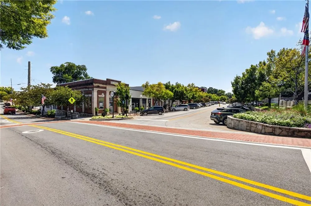 4967 Berkeley Run Crossing Peachtree Corners, GA 30092