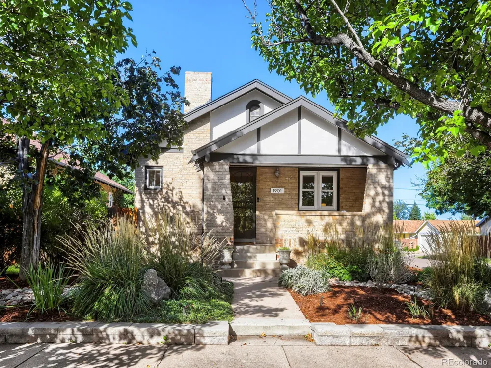 1901 S Sherman Street Denver, CO 80210