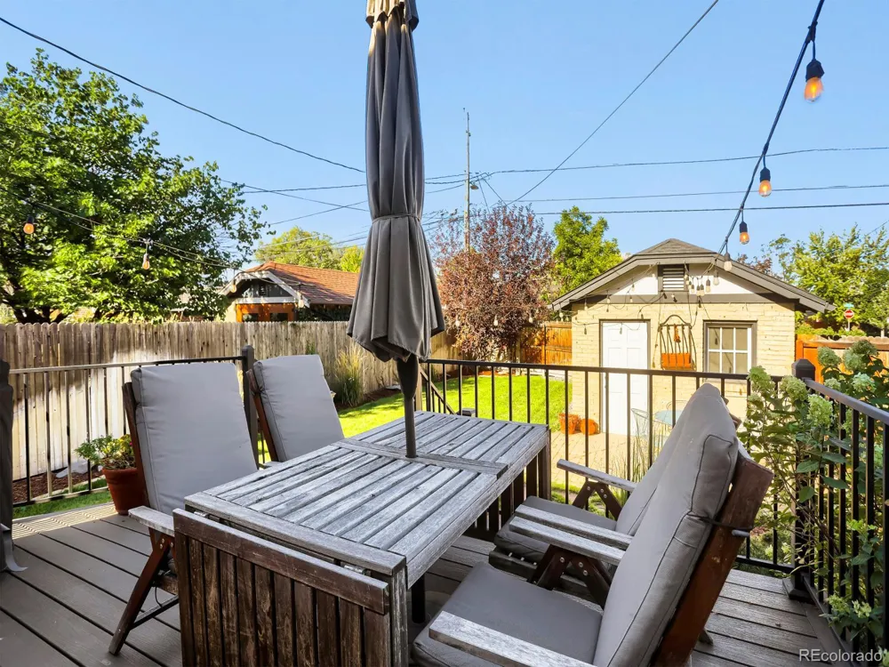 1901 S Sherman Street Denver, CO 80210