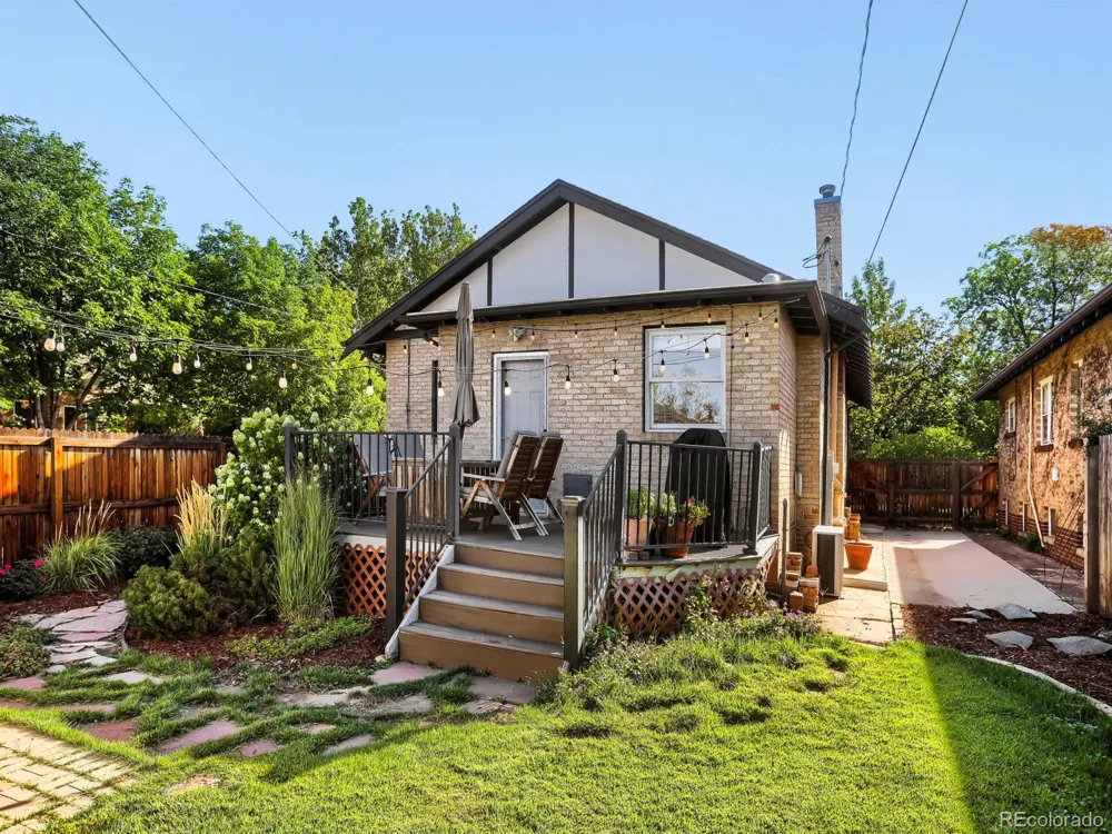 1901 S Sherman Street Denver, CO 80210