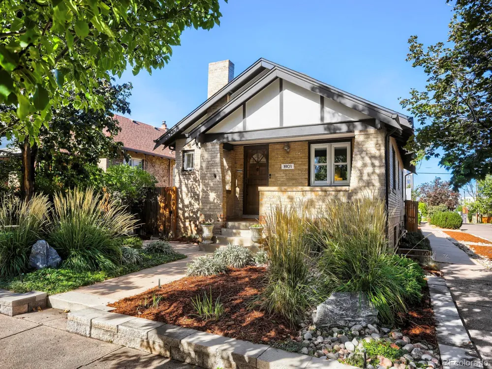 1901 S Sherman Street Denver, CO 80210