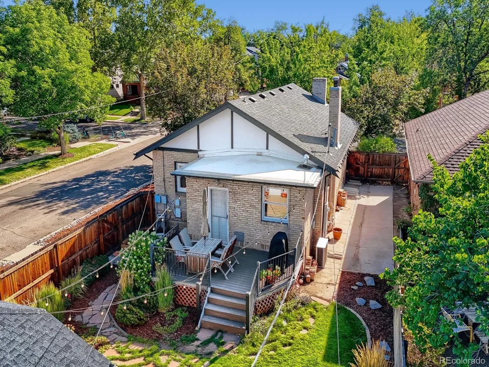 1901 S Sherman Street Denver, CO 80210