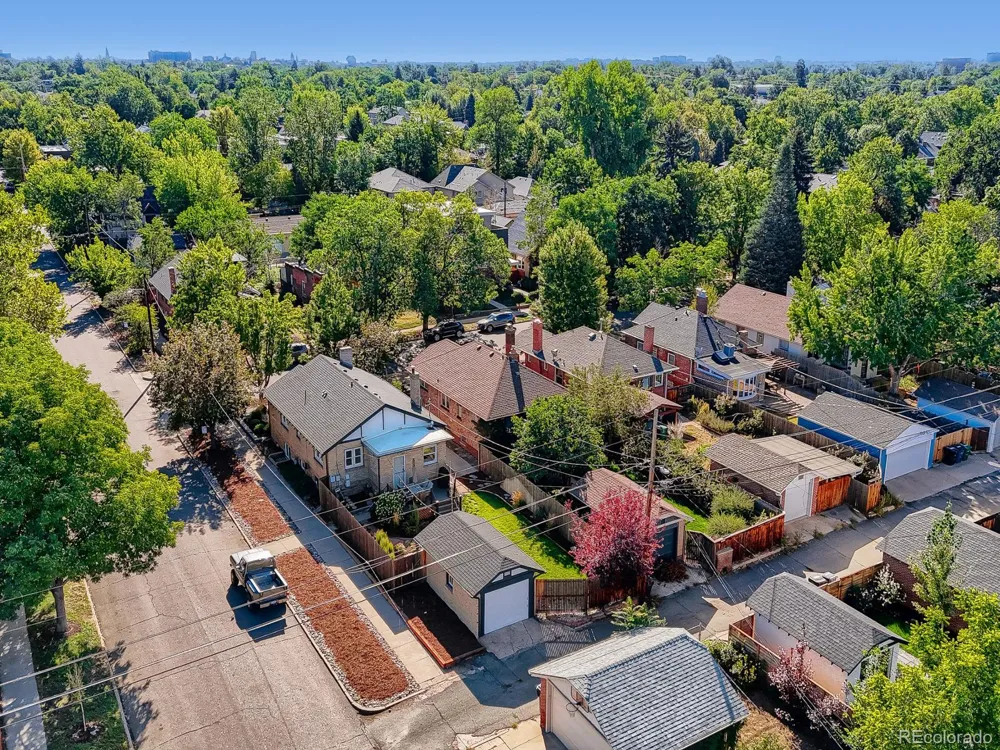 1901 S Sherman Street Denver, CO 80210