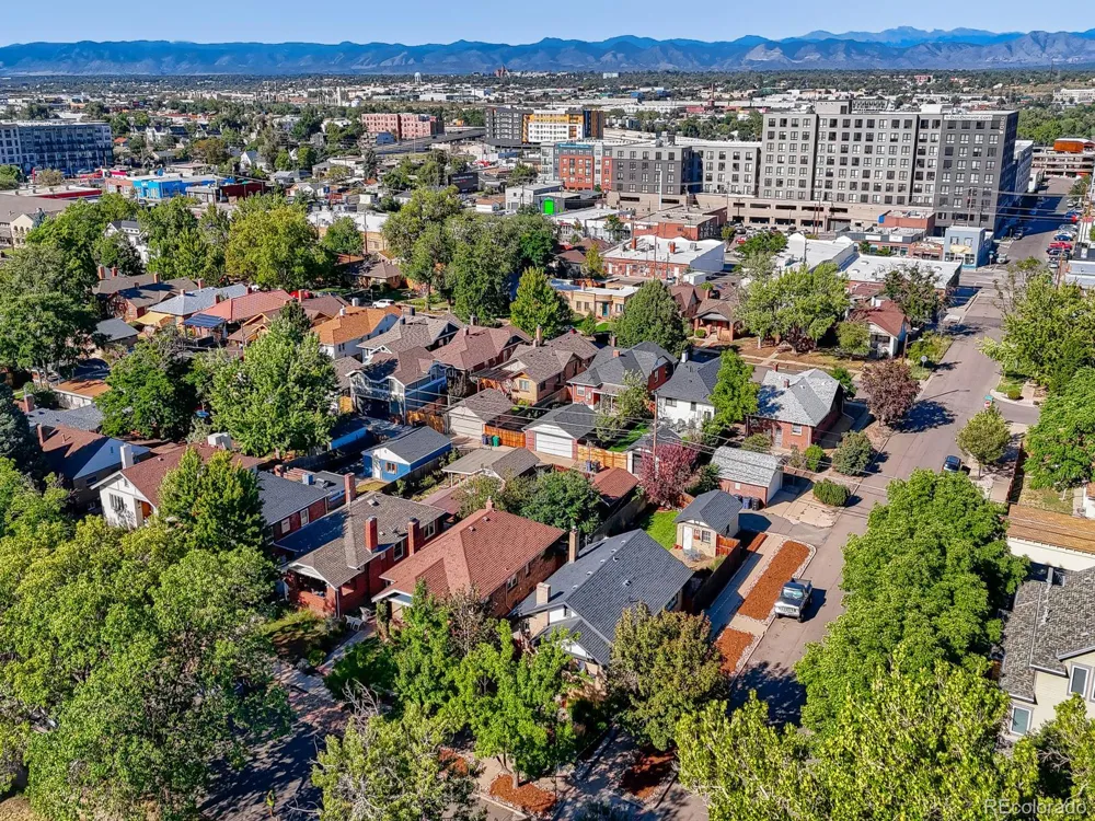 1901 S Sherman Street Denver, CO 80210