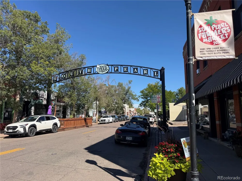 1901 S Sherman Street Denver, CO 80210