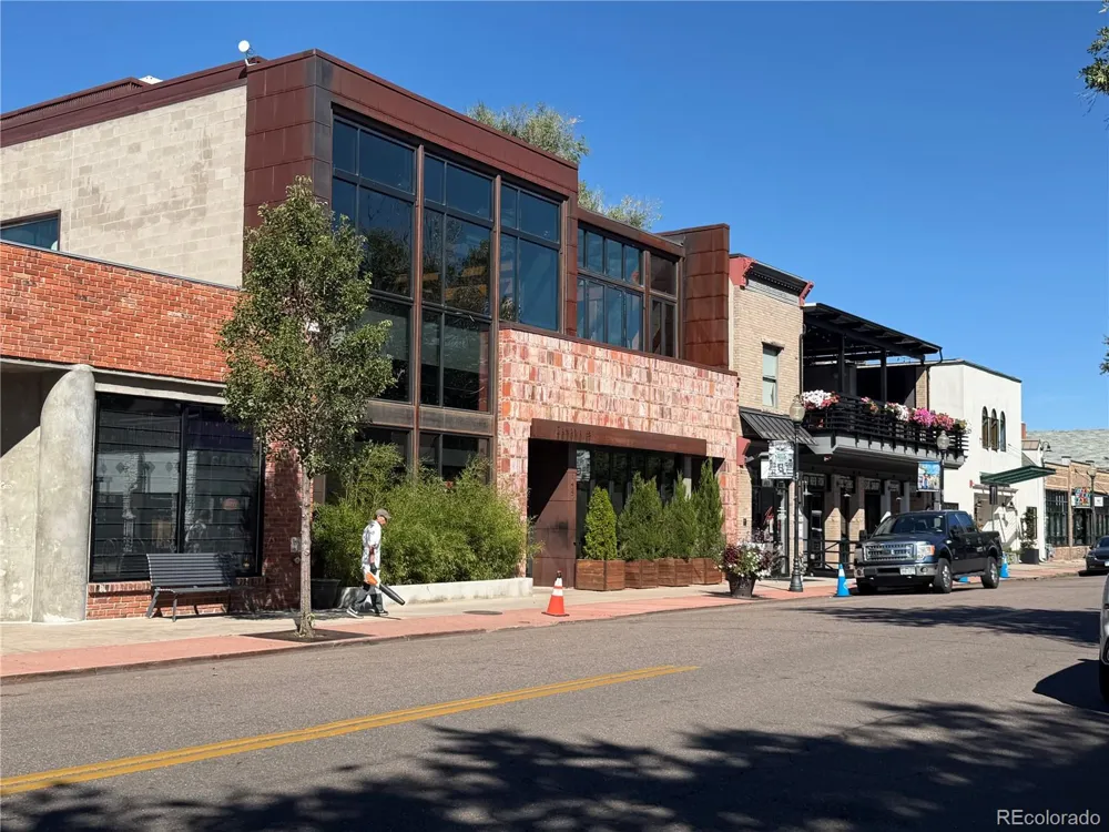 1901 S Sherman Street Denver, CO 80210