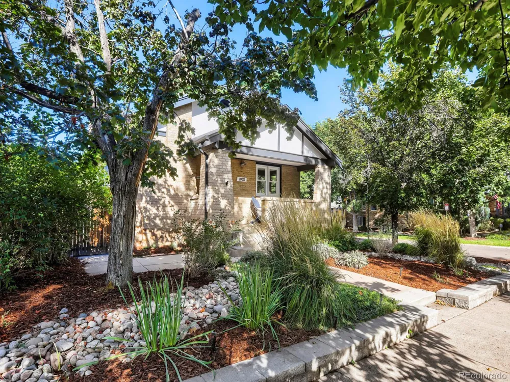 1901 S Sherman Street Denver, CO 80210