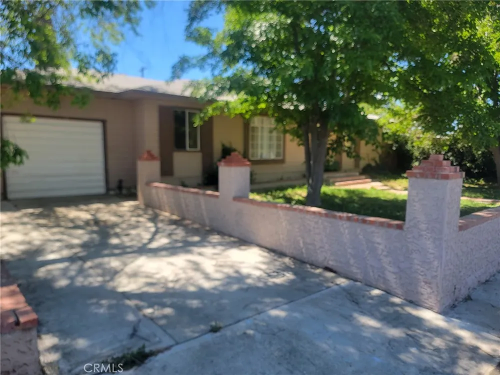 4873 Morales New Cuyama, CA 93254