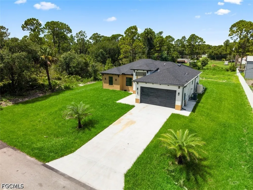 Willard Avenue Lehigh Acres, FL 33972