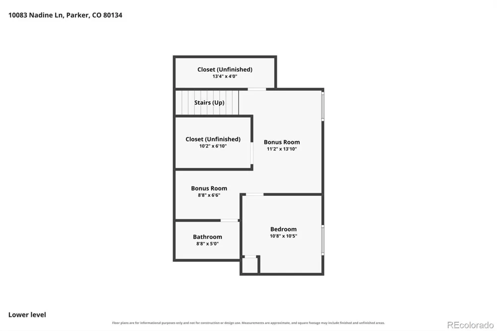 10083 Nadine Lane Parker, CO 80134