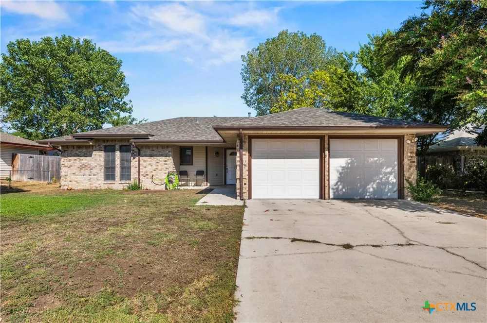 3213 Forest Hill Drive Killeen, TX 76542