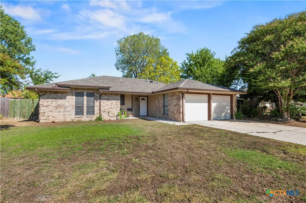 3213 Forest Hill Drive Killeen, TX 76542