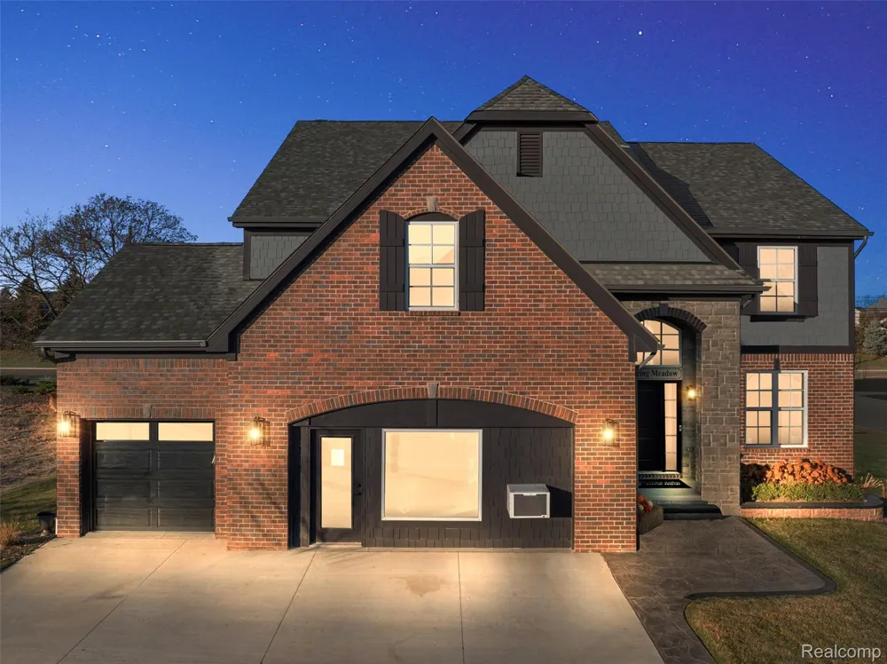 4042 Spring Meadows Drive Sterling Heights City, MI 48314