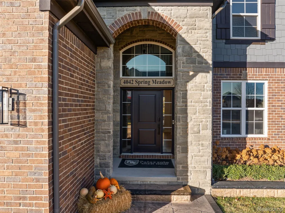 4042 Spring Meadows Drive Sterling Heights City, MI 48314
