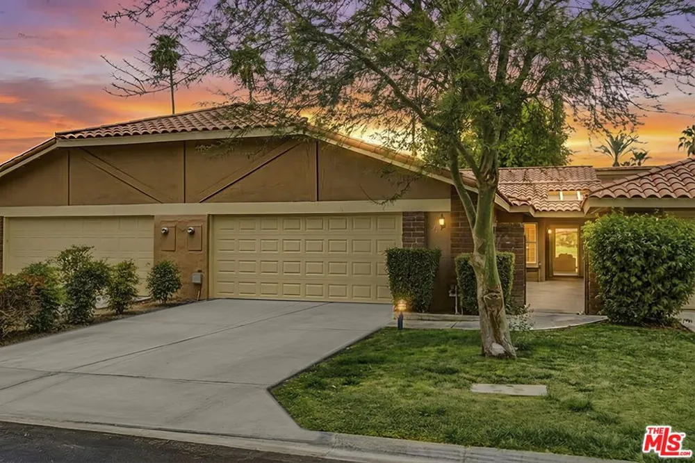 320 S Sierra Madre Palm Desert, CA 92260
