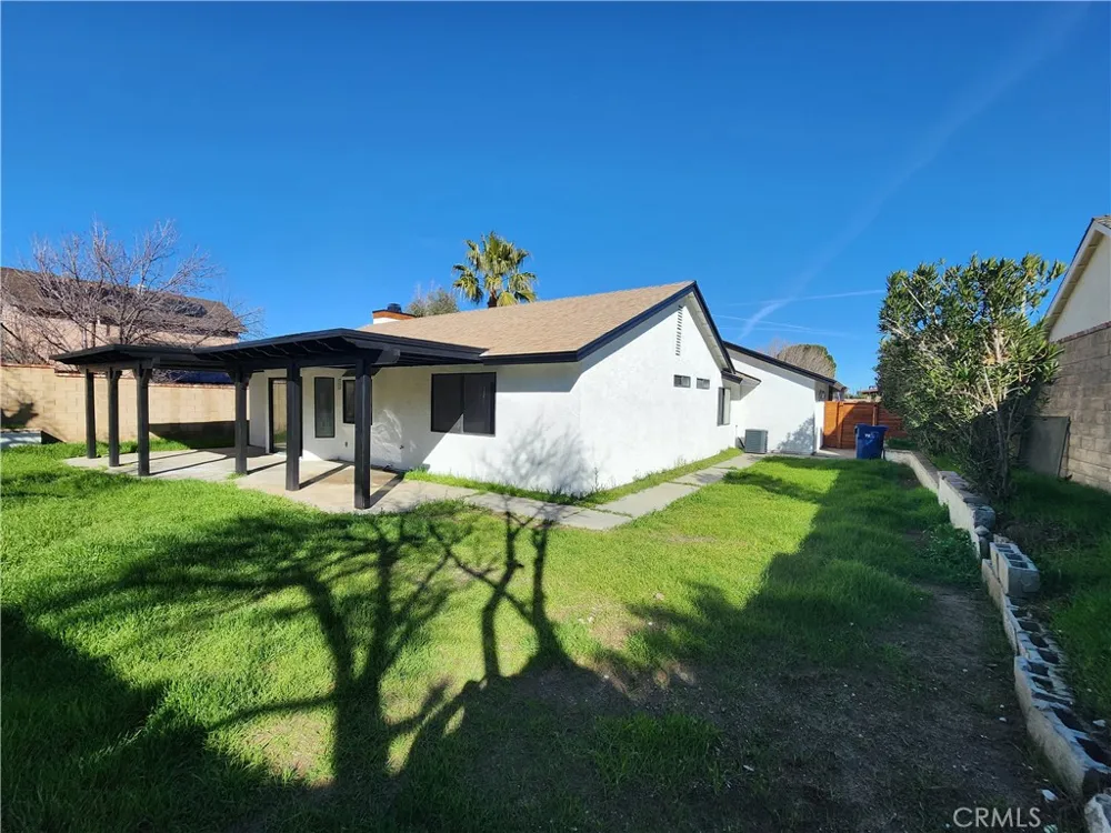 37749 Autumn Lane Palmdale, CA 93550