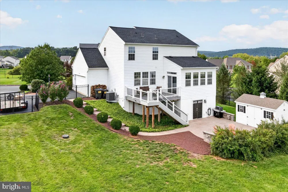 14 JOY CIRCLE Barto, PA 19504