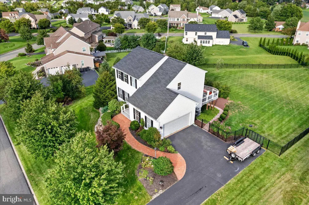 14 JOY CIRCLE Barto, PA 19504