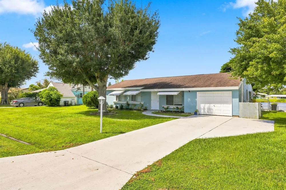 2150 SE SHIPPING ROAD Port St. Lucie, FL 34952