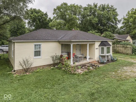 1603 S Morgantown Road