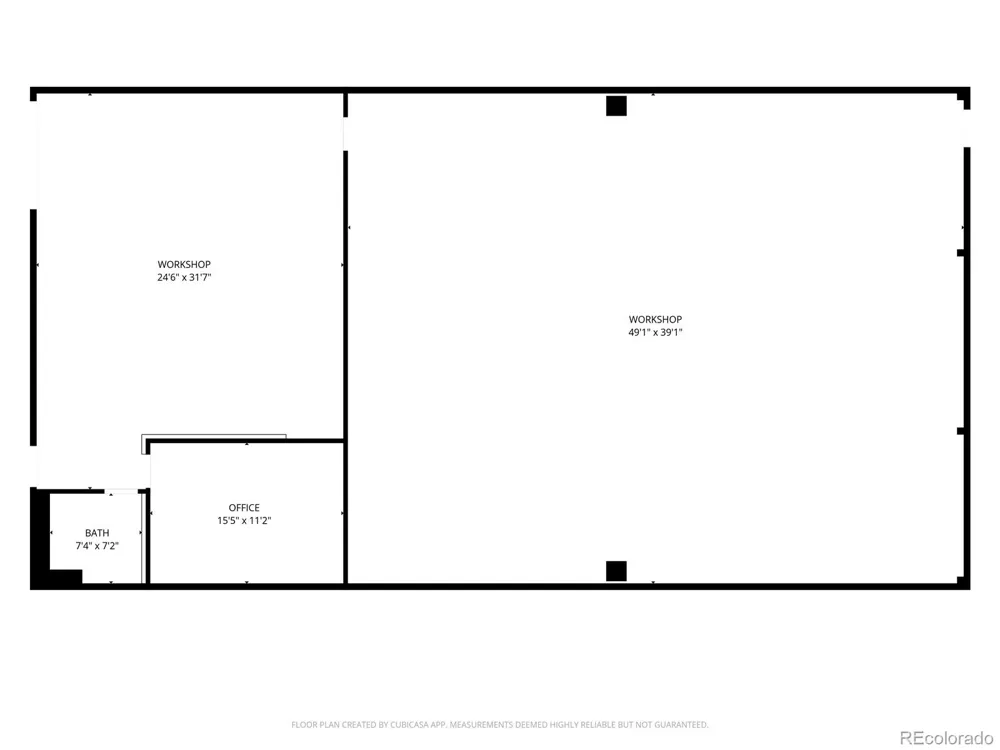 4260 County Road 110 Rye, CO 81069