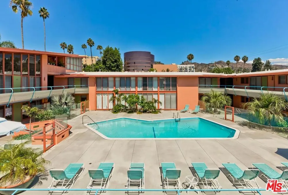 1400 Hayworth Avenue #11 West Hollywood, CA 90046