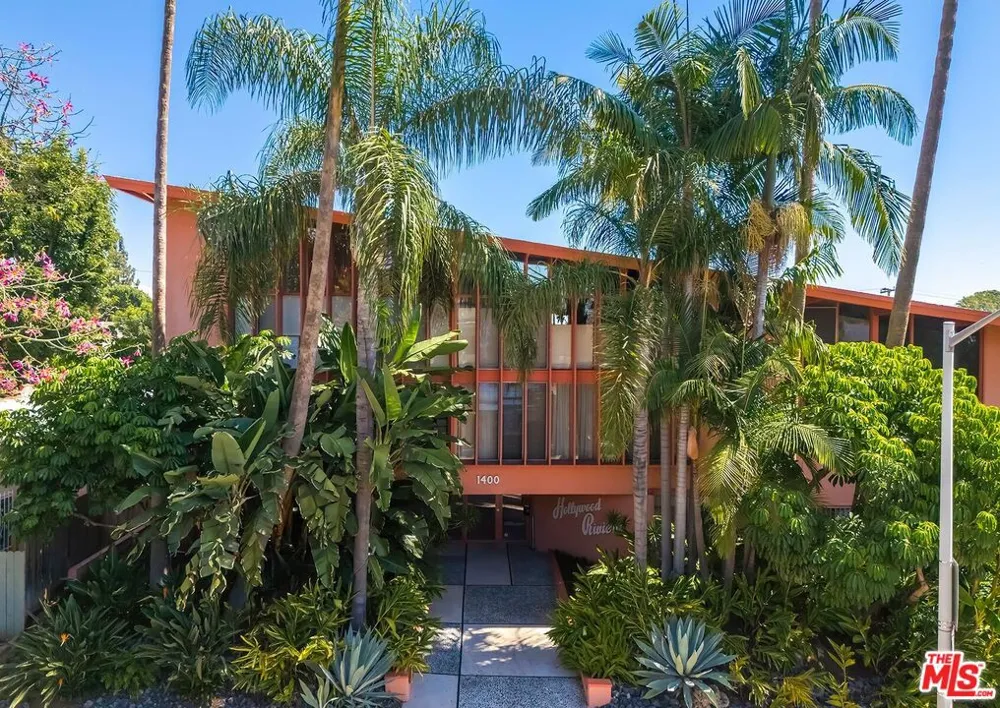 1400 Hayworth Avenue #11 West Hollywood, CA 90046