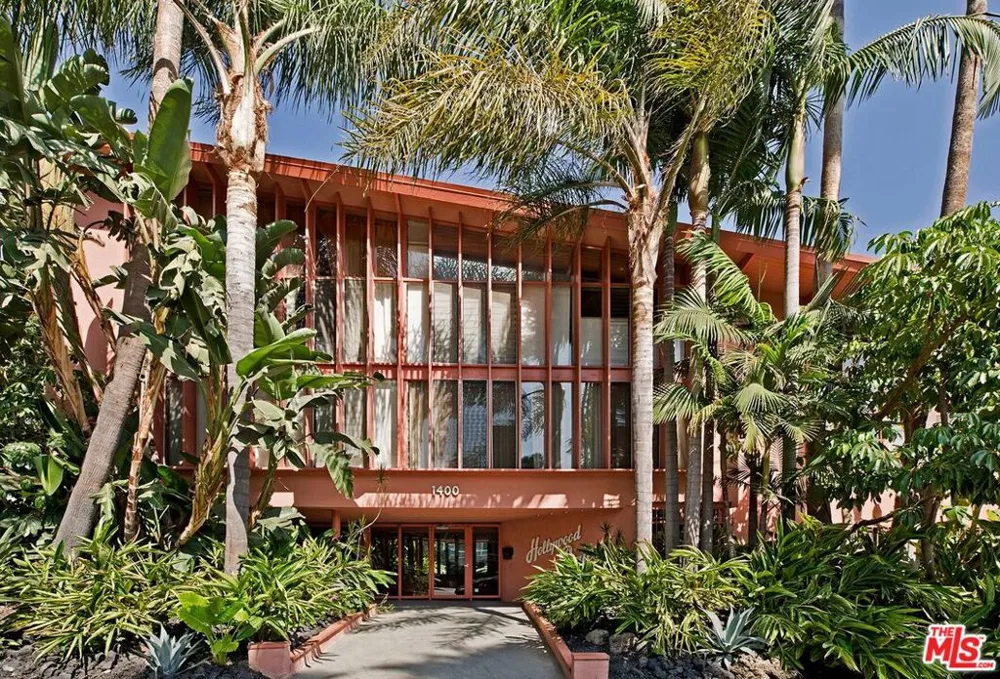 1400 Hayworth Avenue #11 West Hollywood, CA 90046
