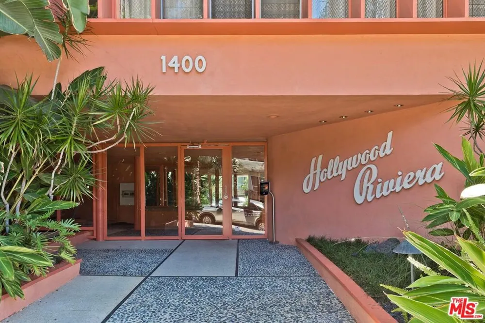 1400 Hayworth Avenue #11 West Hollywood, CA 90046