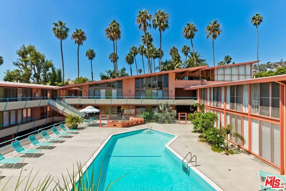 1400 Hayworth Avenue #11 West Hollywood, CA 90046