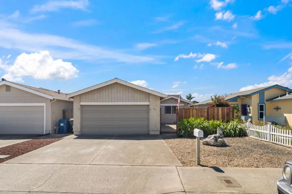 475 Vivienne Drive Watsonville, CA 95076